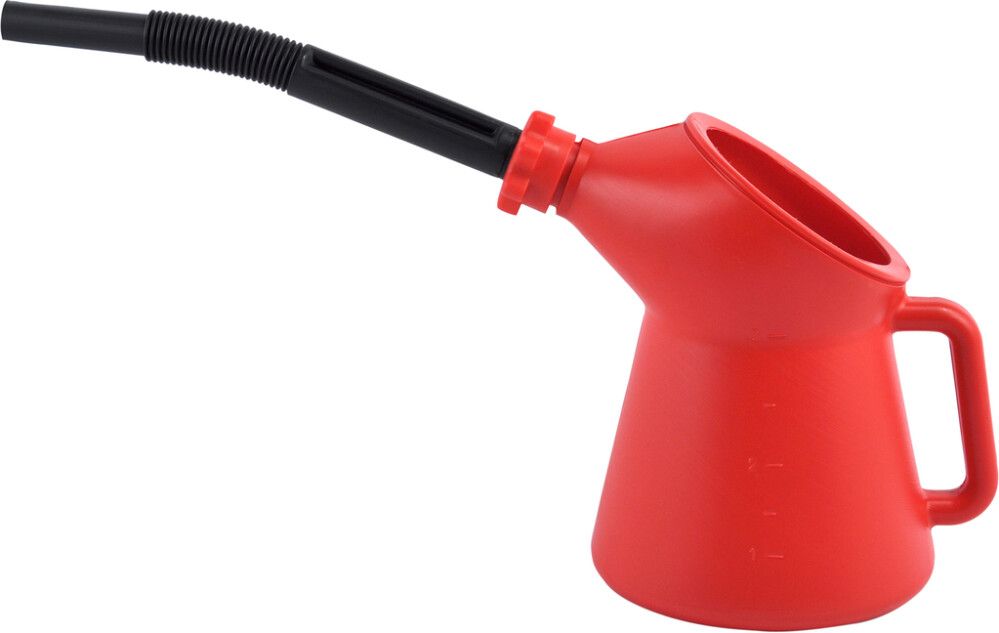 Kaatokannu 3 l punainen