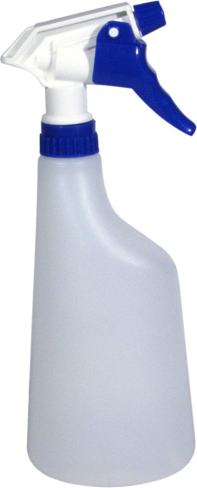 Sumutinpullo liottimelle 0,65 l