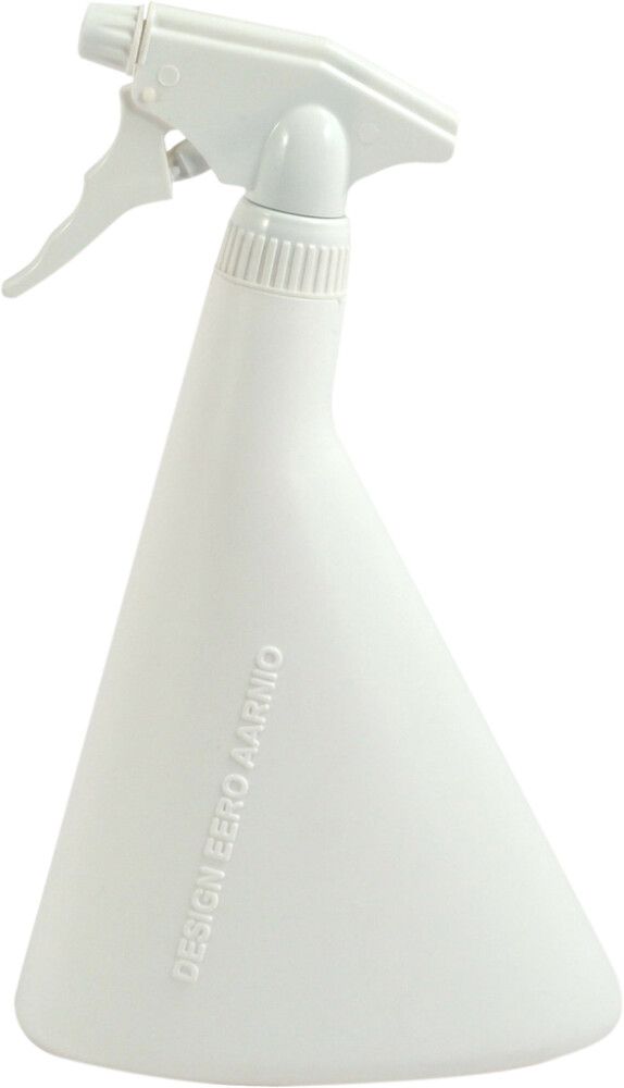 Sumutinpullo Evergreen 0,9 l valkoinen