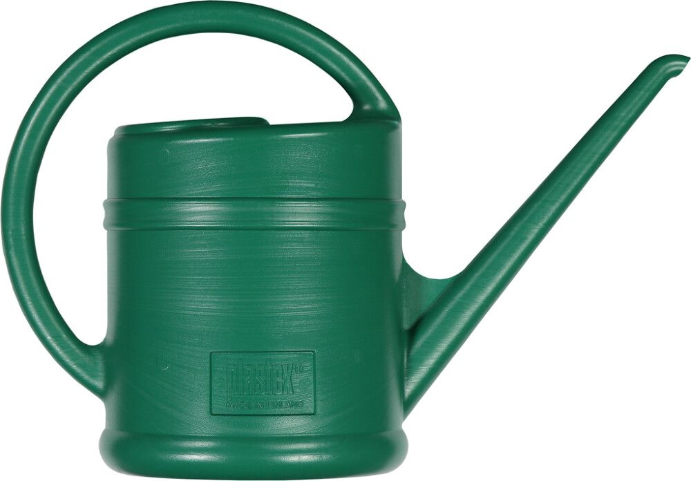 Kastelukannu 2,5 l vihreä