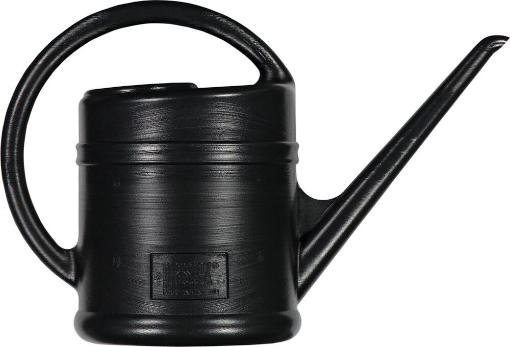 Kastelukannu 2,5 l musta