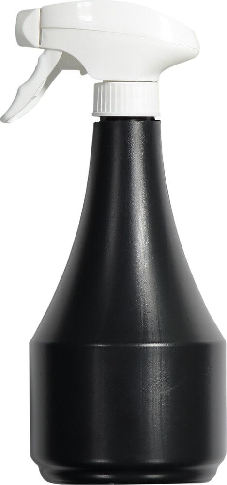 Sumutinpullo 0,65 l musta