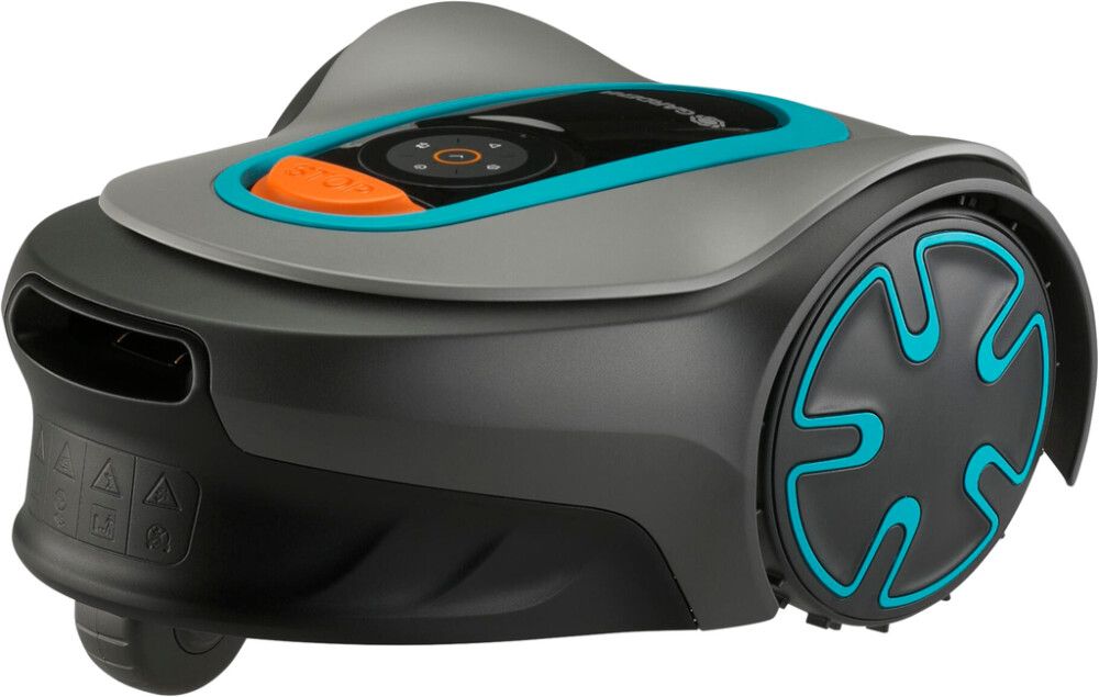 Robottiruohonleikkuri Gardena Sileno Minimo 250 BT