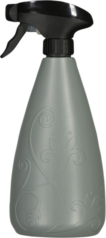 Sumutinpullo 0,7 l harmaa