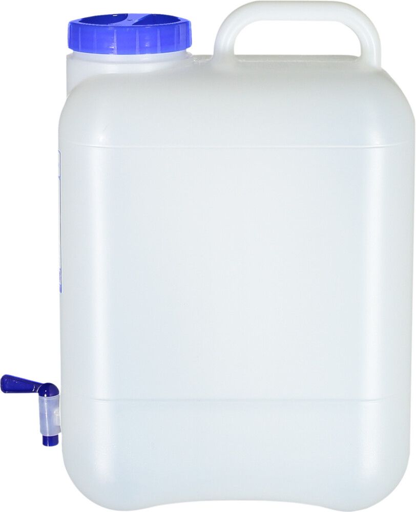 Vesiastia 16 l kääntöhanalla