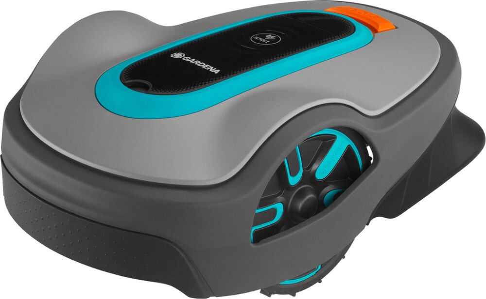 Robottiruohonleikkuri Gardena Smart Sileno Life 1500