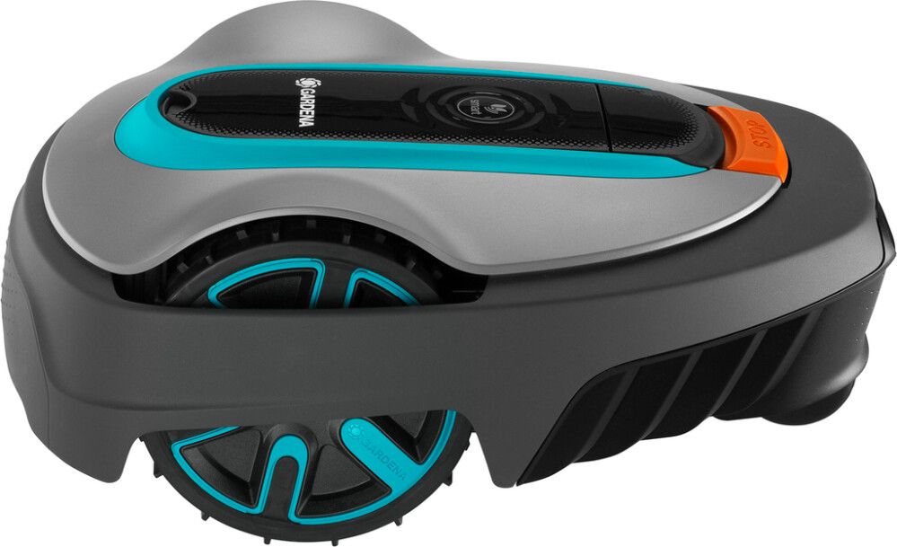 Robottiruohonleikkuri Gardena Smart Sileno Life 1500