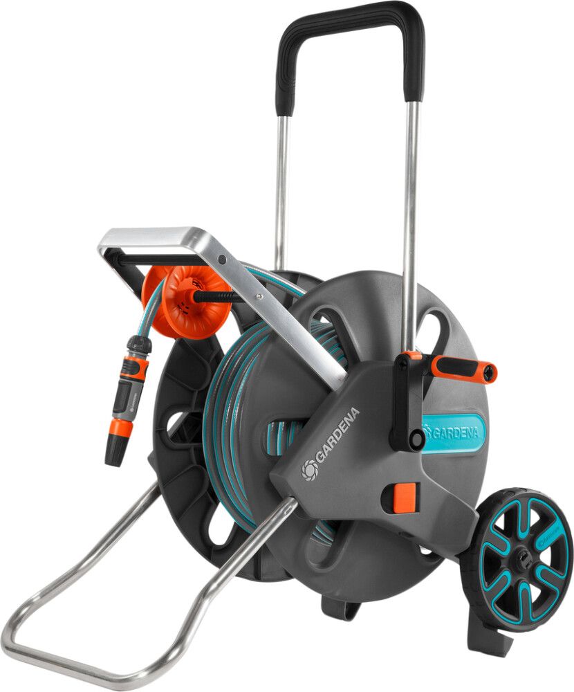 Letkuvaunu Gardena CleverRoll L Easy sarja 19 mm 30 m