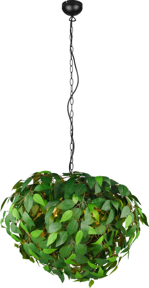 Riippuvalaisin Trio Leavy Ø 70 x 150 cm