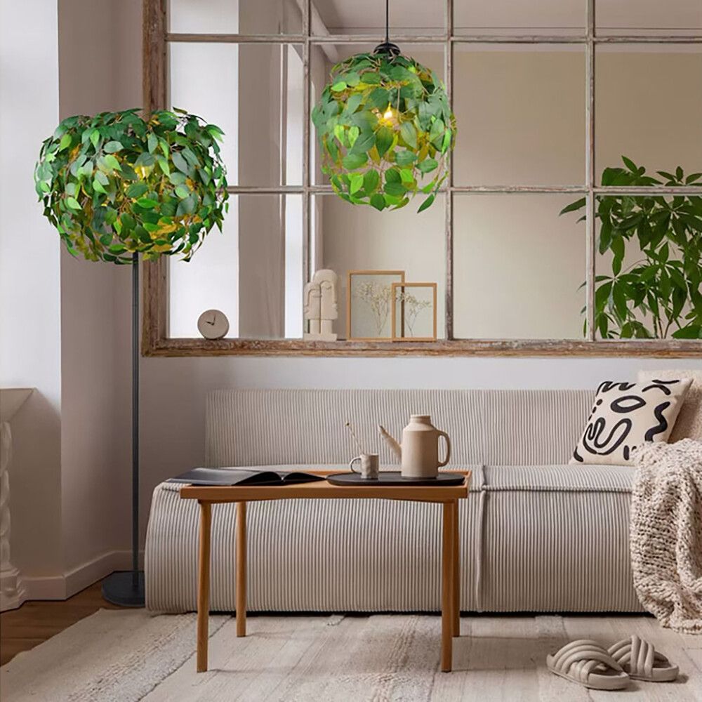 Riippuvalaisin Trio Leavy Ø 70 x 150 cm