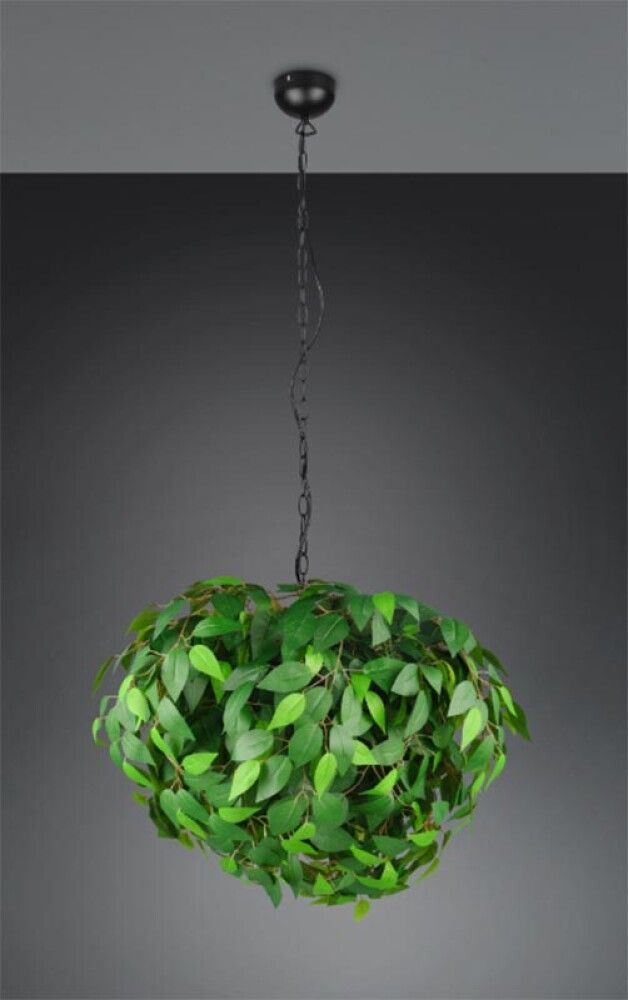 Riippuvalaisin Trio Leavy Ø 70 x 150 cm