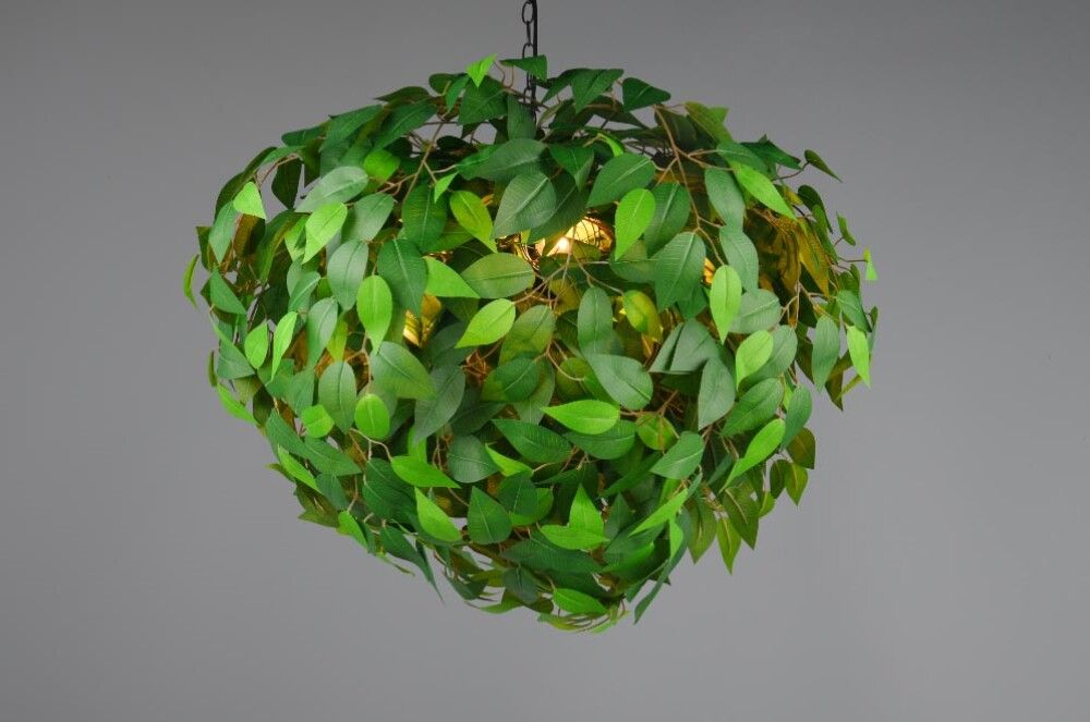 Riippuvalaisin Trio Leavy Ø 70 x 150 cm