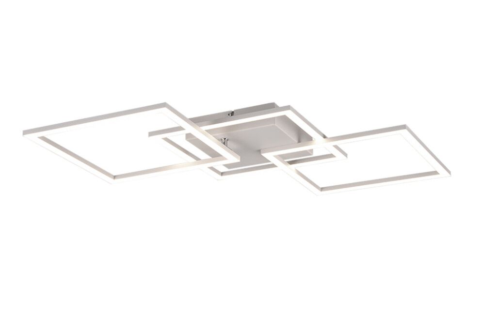 Kattovalaisin Trio Trail 3-os valkoinen