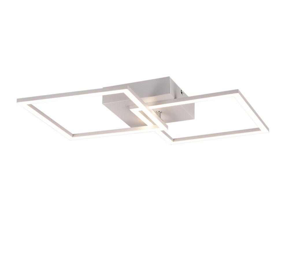 Kattovalaisin Trio Trail 2-os valkoinen