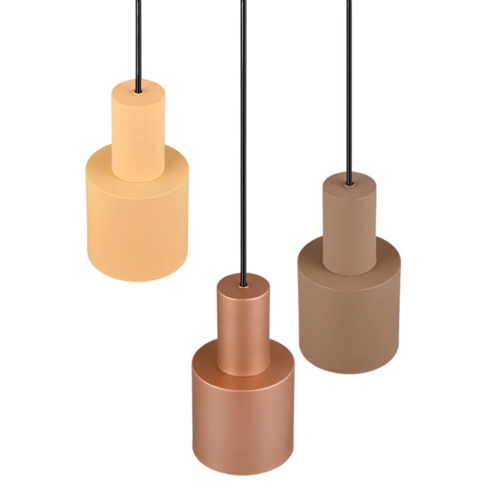 Riippuvalaisin Trio Agudo Ø 37 cm