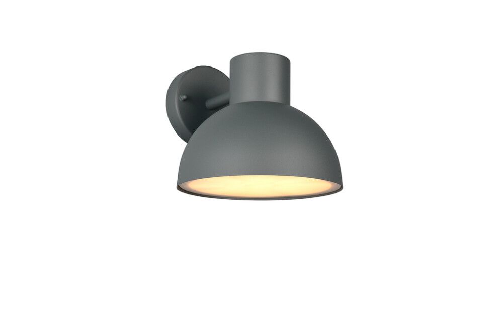 Ulkoseinävalaisin Trio Elbe Antrasiitti