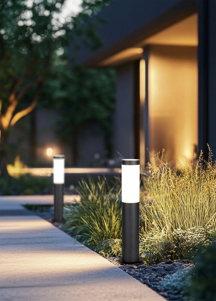 Ulkopylväsvalaisin Trio Trioto 45 cm