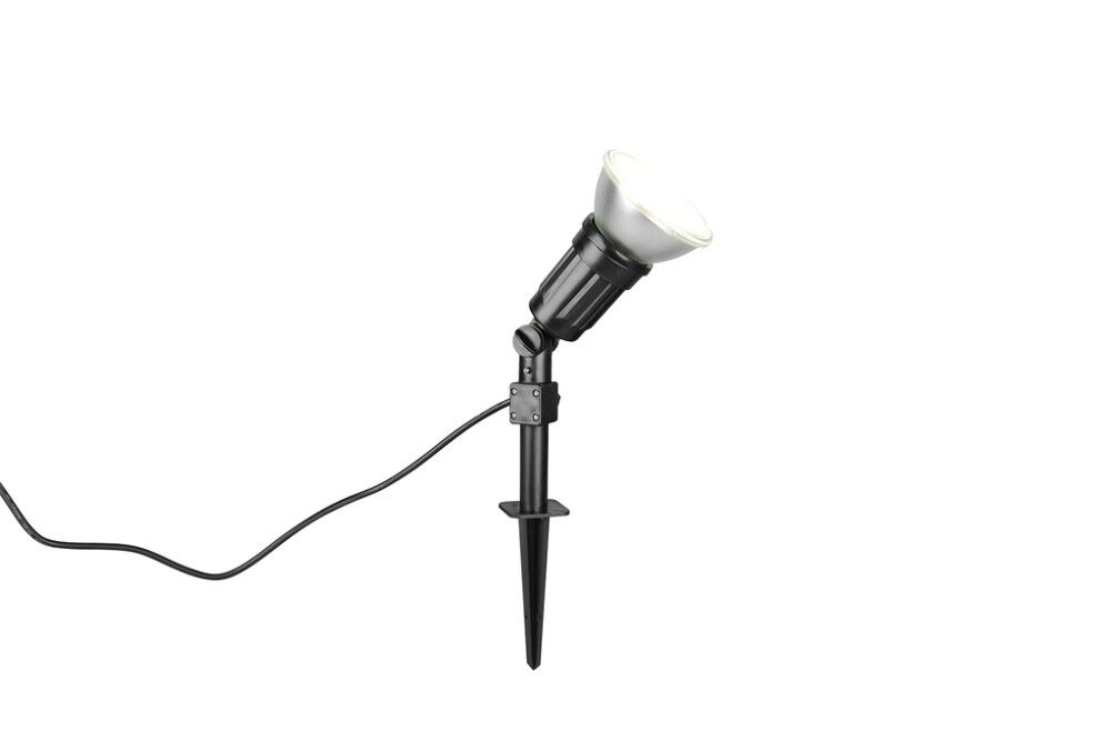 Ulkokohdevalaisin Trio Caceres E27