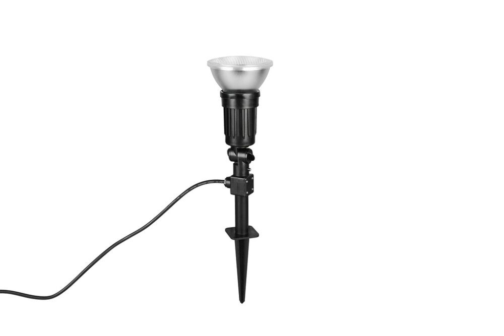 Ulkokohdevalaisin Trio Caceres E27