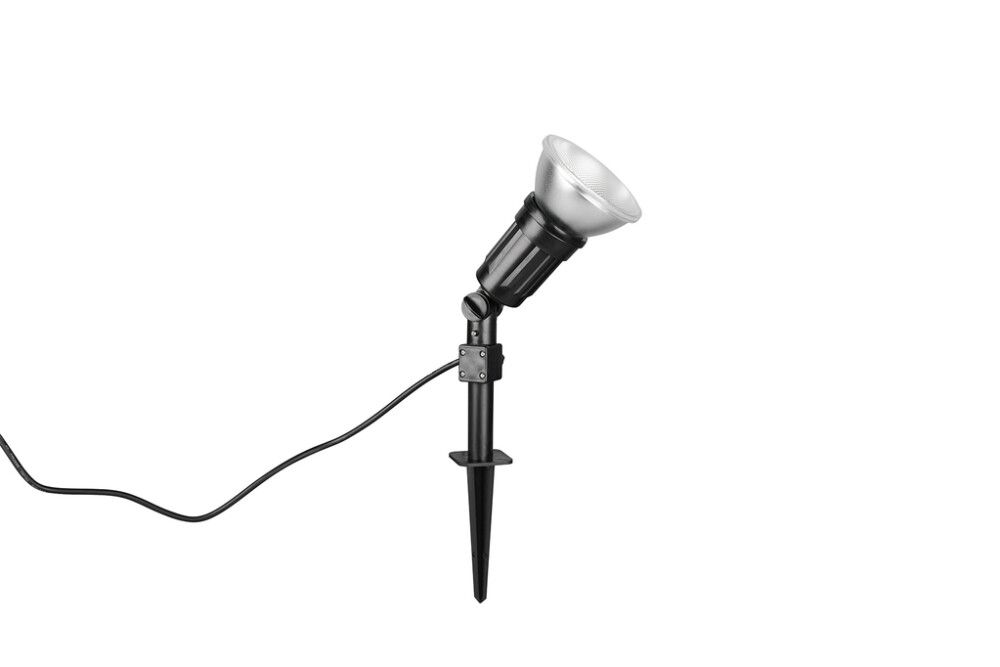 Ulkokohdevalaisin Trio Caceres E27