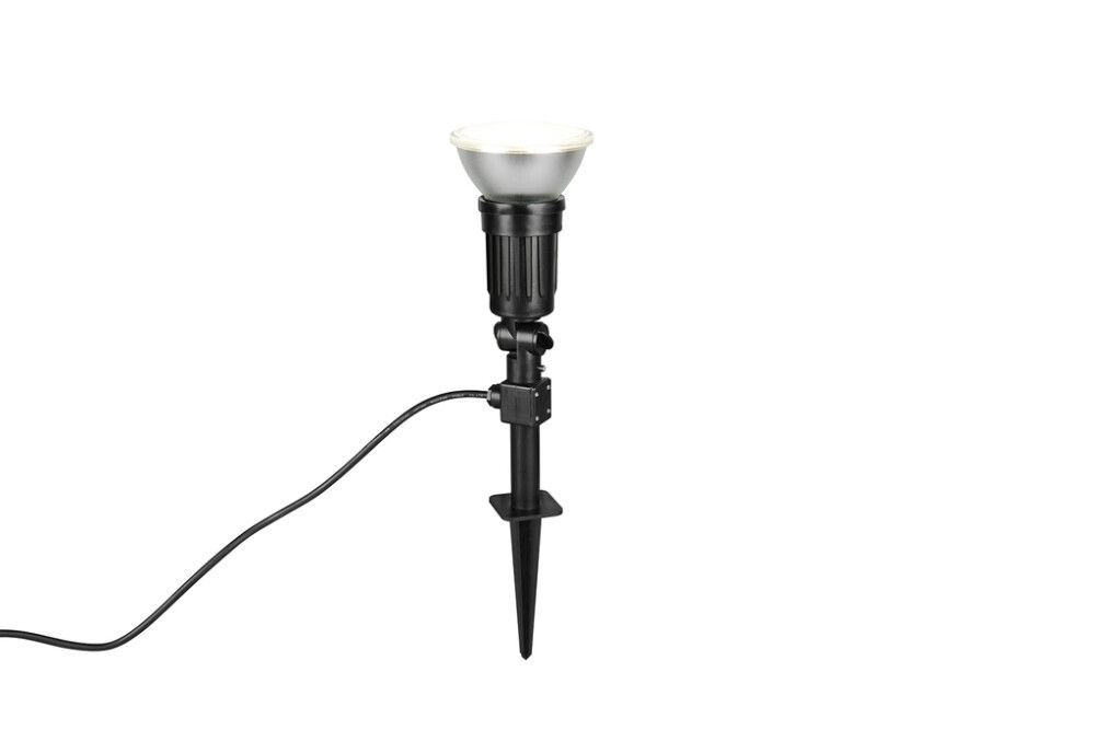 Ulkokohdevalaisin Trio Caceres E27