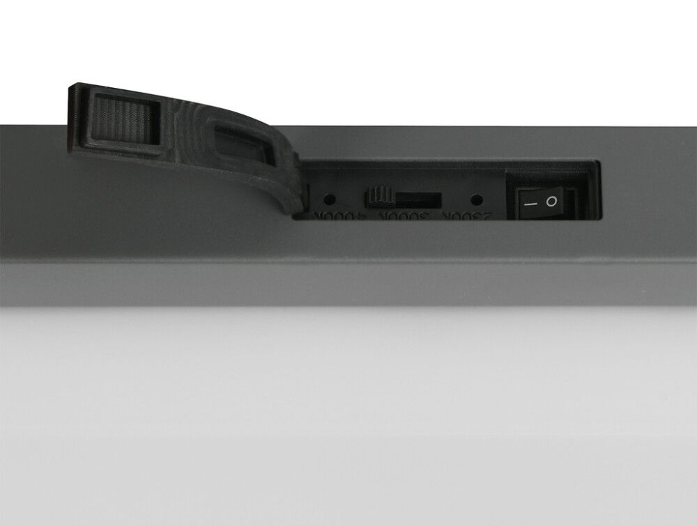 Ulkoseinä-/kattovalo Trio Bermejo