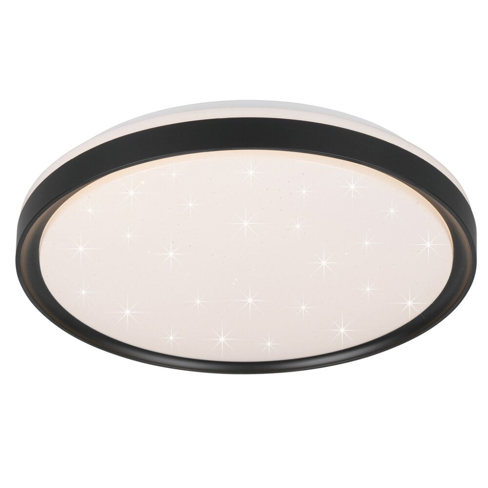 LED-plafondi Trio Solit RGB Ø 39 cm