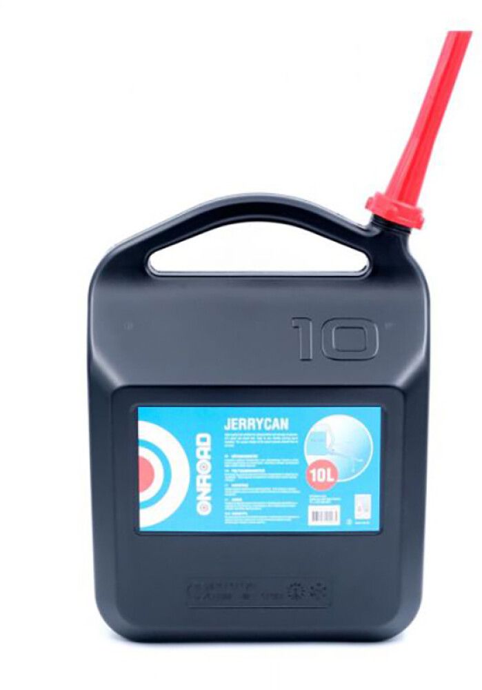 Polttoainekanisteri 10 l