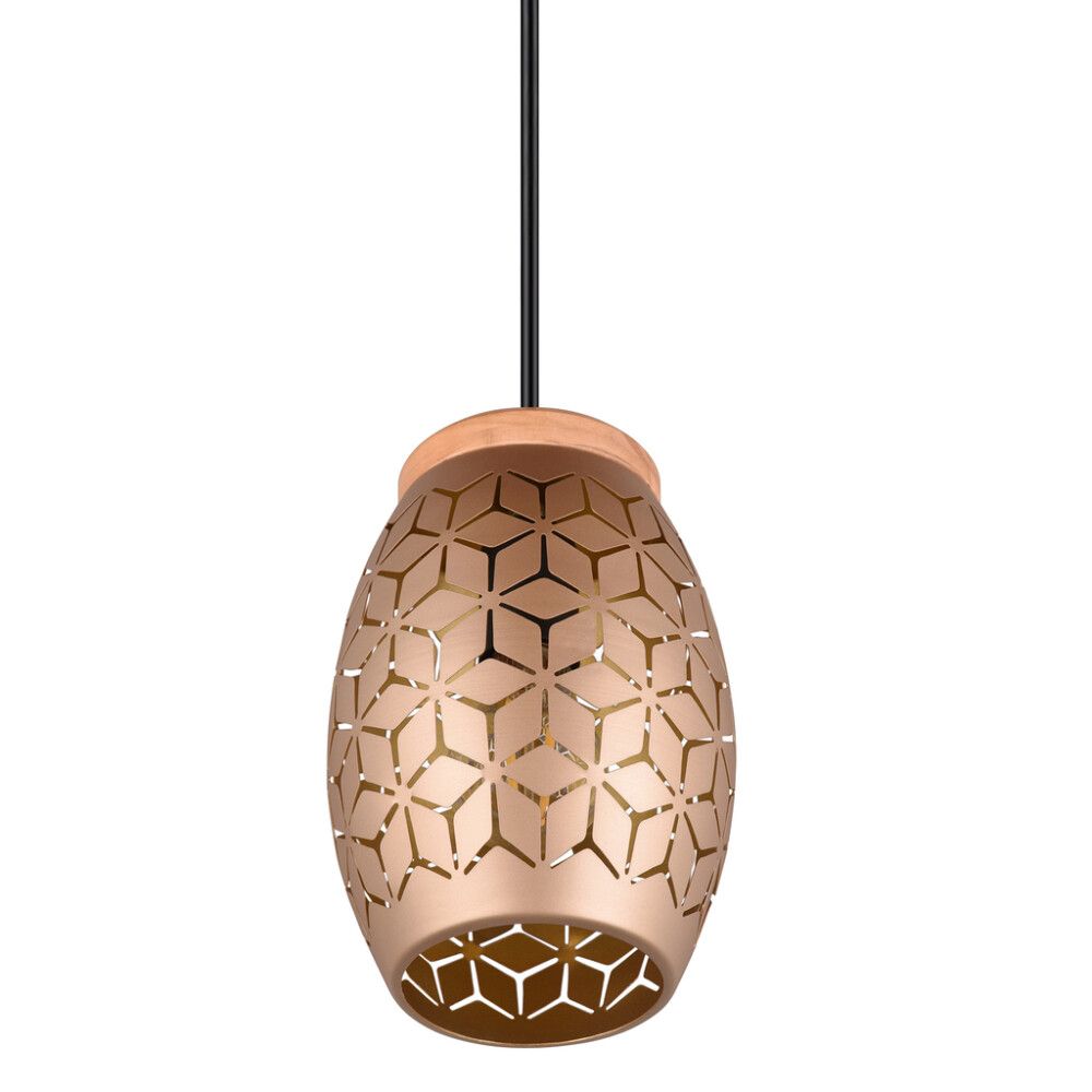 Riippuvalaisin Trio Bidar kahvi Ø 15 cm