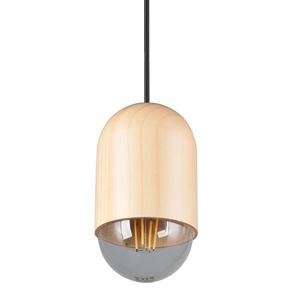 Riippuvalaisin Trio Nara puu 1-os