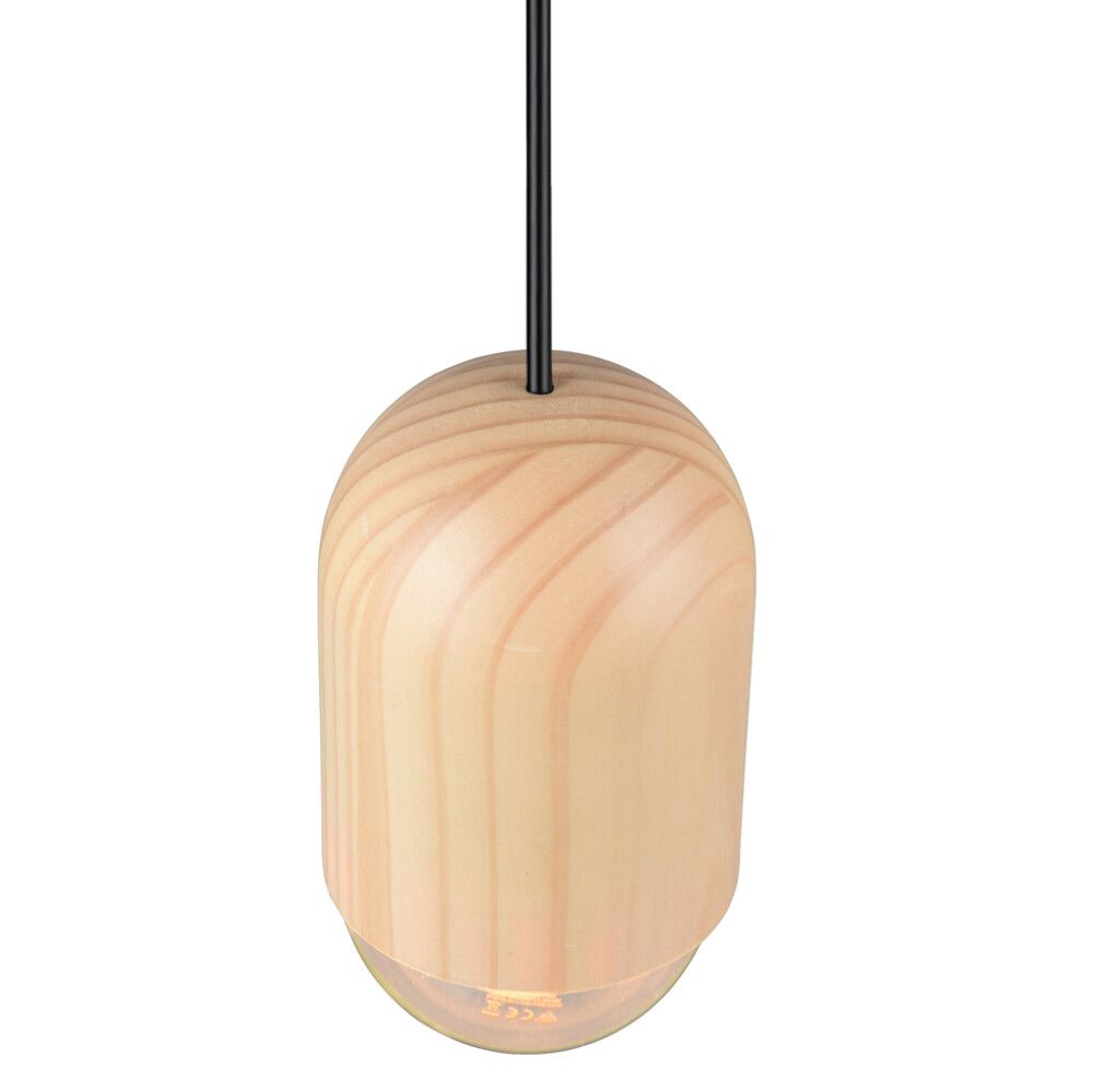 Riippuvalaisin Trio Nara puu 1-os