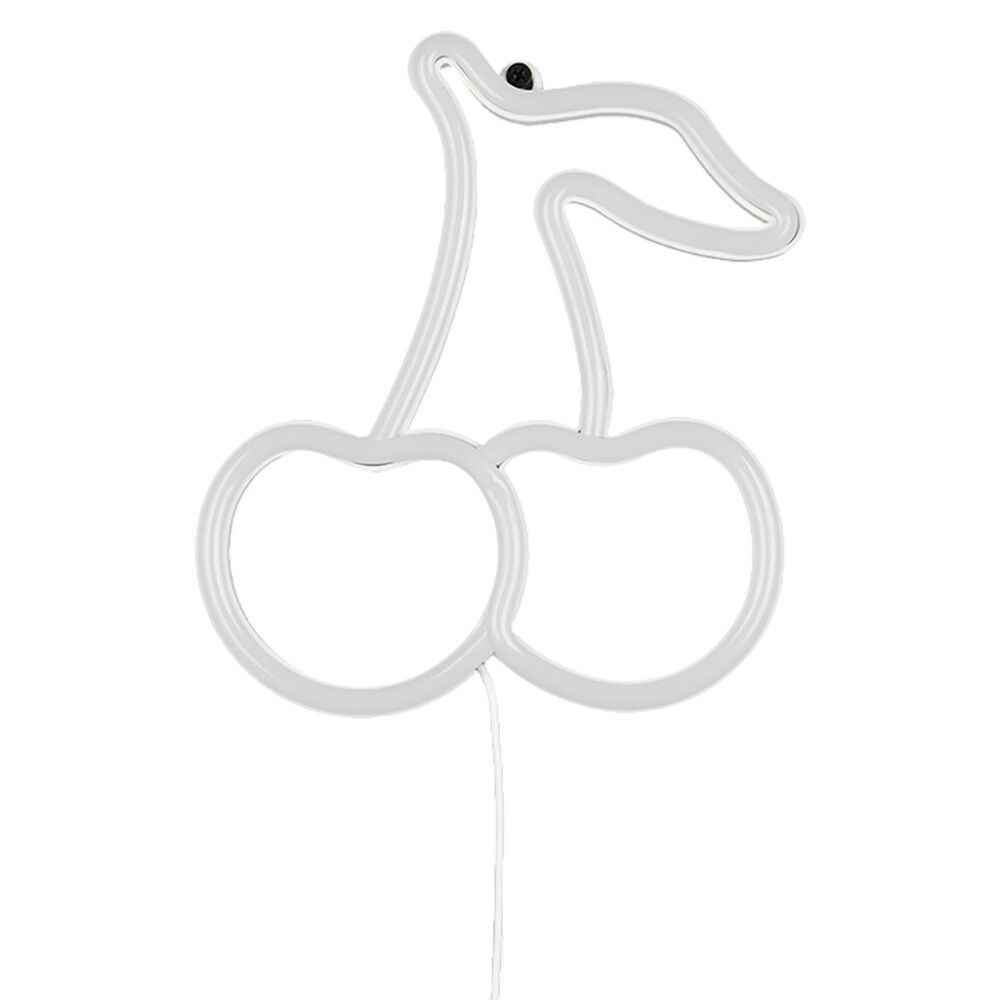 Neonkyltti Trio Cerise 20 x 23,5 cm