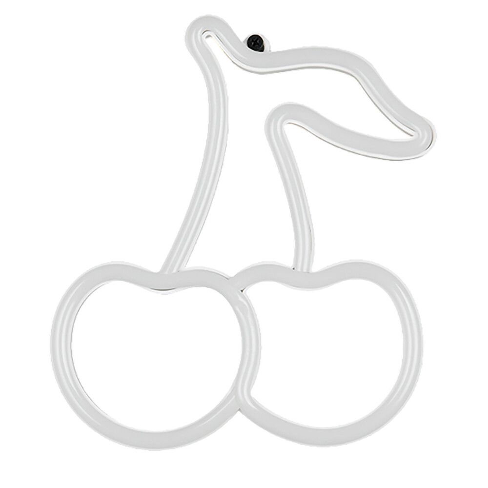 Neonkyltti Trio Cerise 20 x 23,5 cm