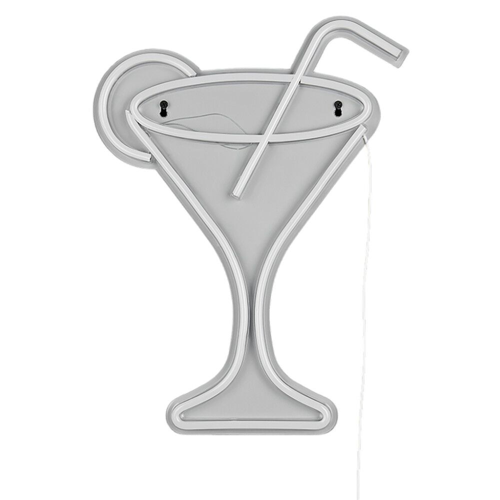 Neonkyltti Trio Cheers 32,5 x 43 cm