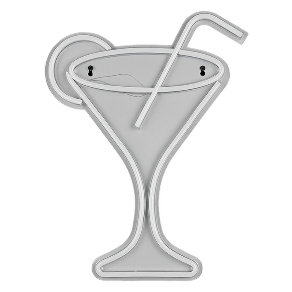 Neonkyltti Trio Cheers 32,5 x 43 cm