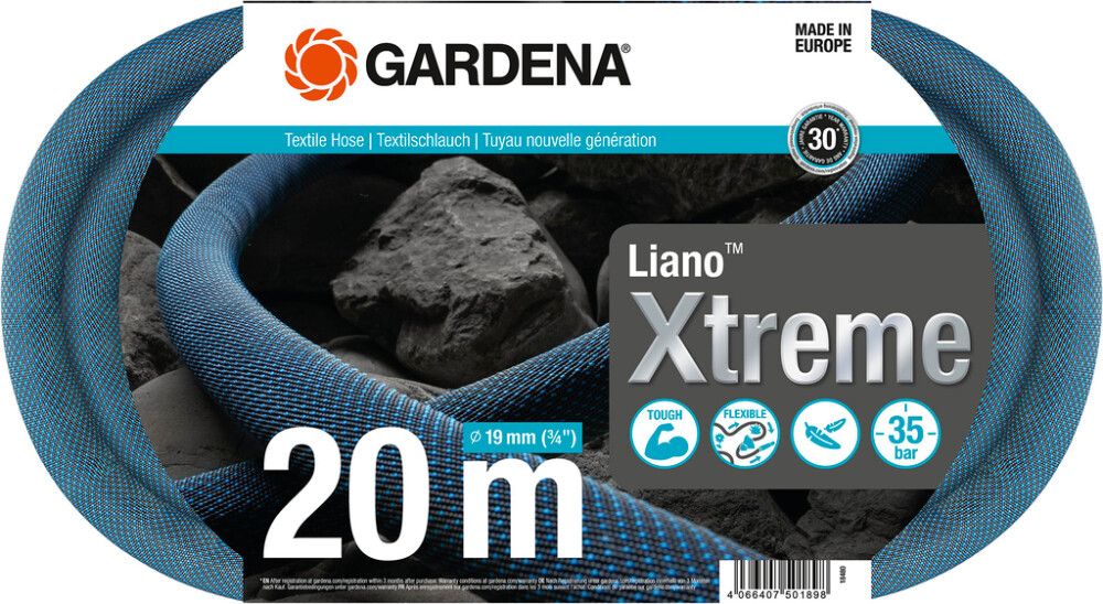 Puutarhaletku Gardena Liano Xtreme