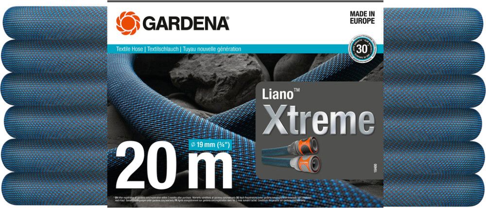 Puutarhaletku Gardena Liano Xtreme