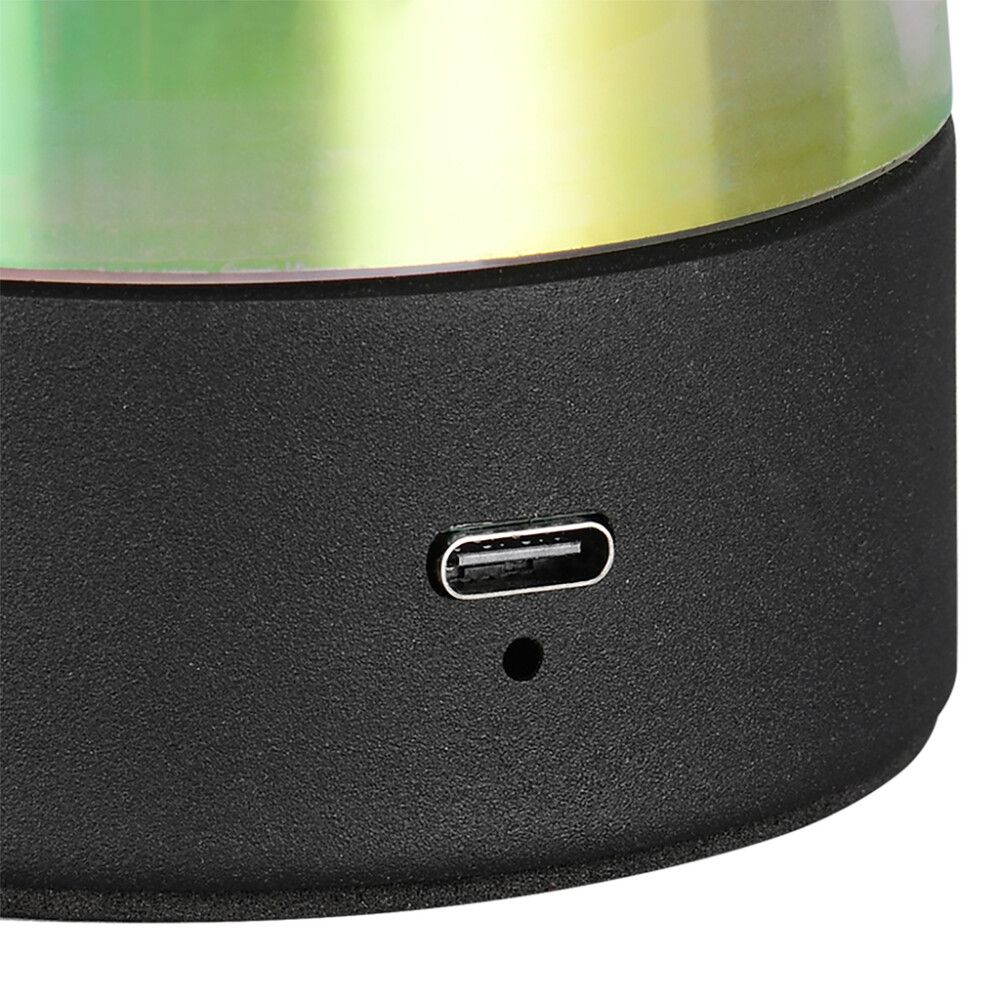 Ladattava pöytävalaisin Trio Dooley Ø 14 x 18 cm