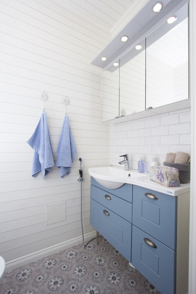 Sisustuspaneeli Siparila Kaste Valkoinen 13 x 95 x 2350 mm