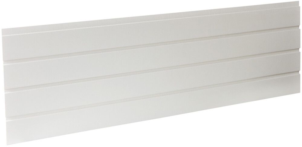Sisustuspaneeli Siparila Kaste Valkoinen 13 x 95 x 2350 mm