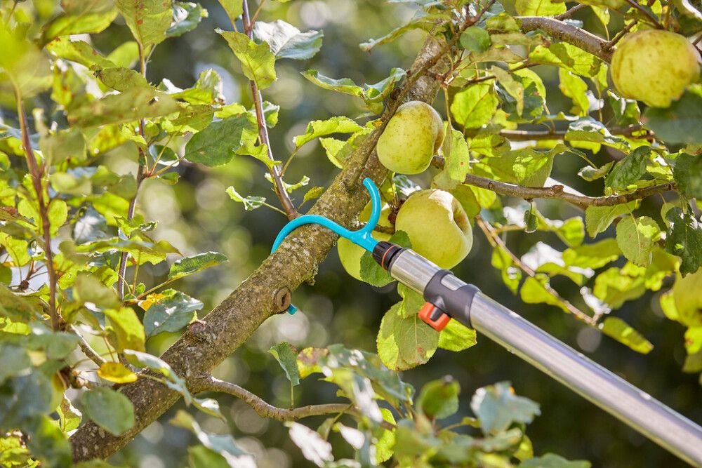 Oksakoukku Gardena Combisystem