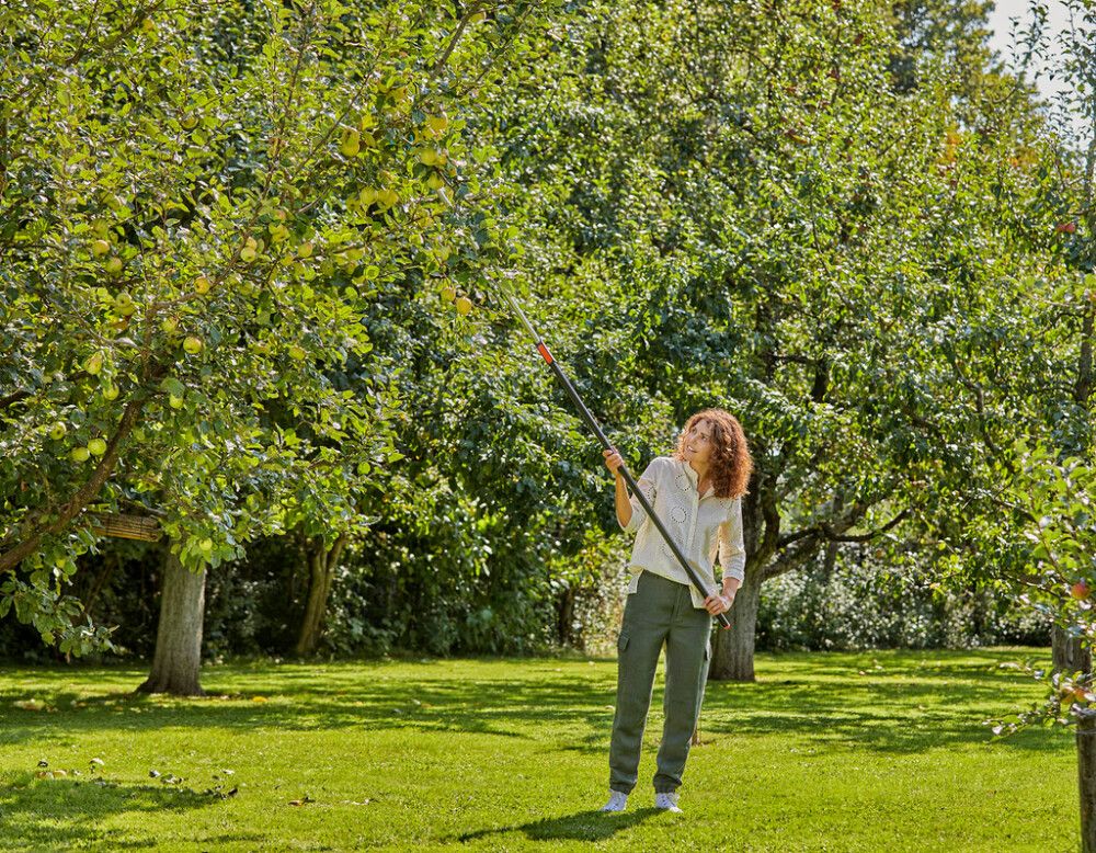 Oksakoukku Gardena Combisystem