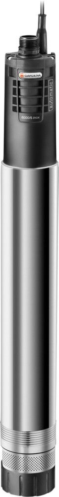 Porakaivopumppu Gardena 6000/5 Inox