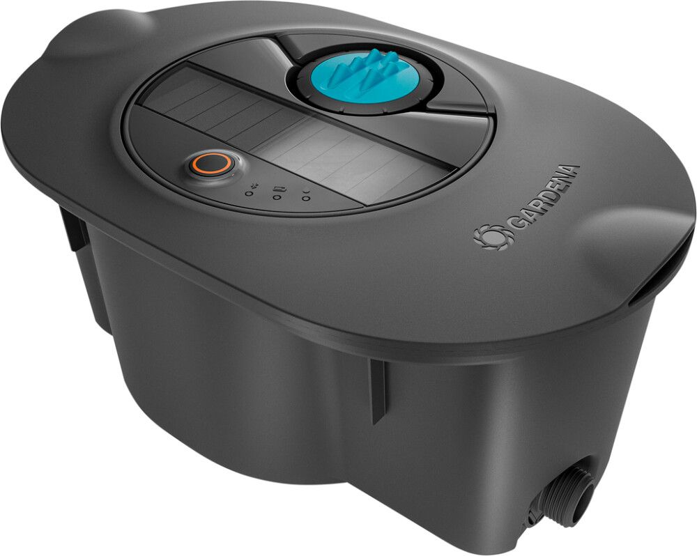 Upposadetin Gardena Aquaprecise pihaputkistoon