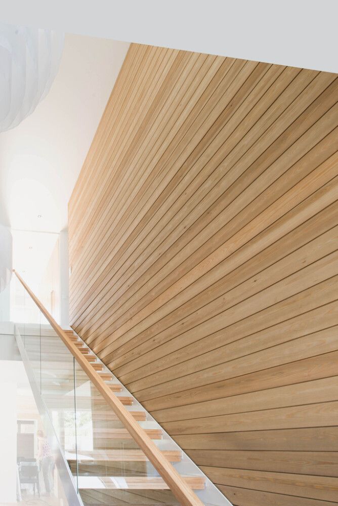 Paneeli Siparila Usva 15 x 120 x 2950 mm Kuultava hiekka