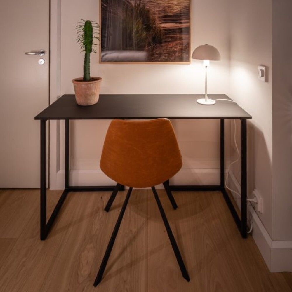 Peitelista/jalkalista 4 kpl Siparila VIIVA 20 x 70 x 3600 mm puhdas valkoinen