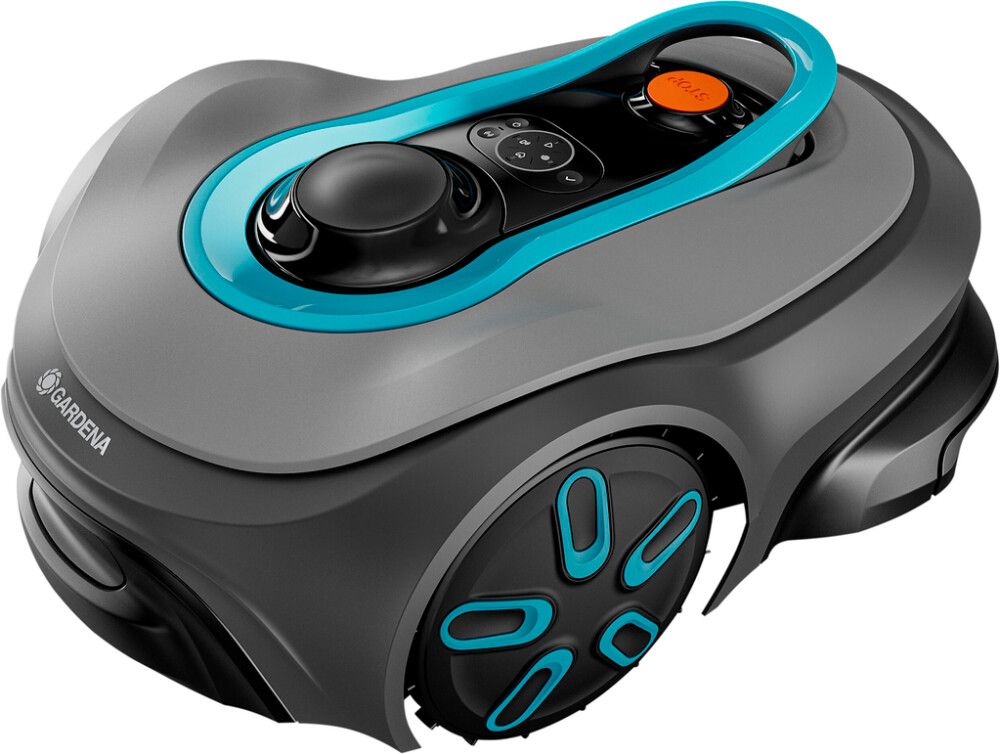 Robottiruohonleikkuri Gardena Smart Sileno Free 600