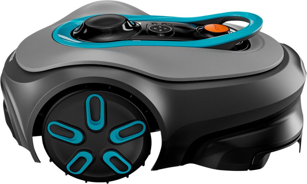 Robottiruohonleikkuri Gardena Smart Sileno Free 600