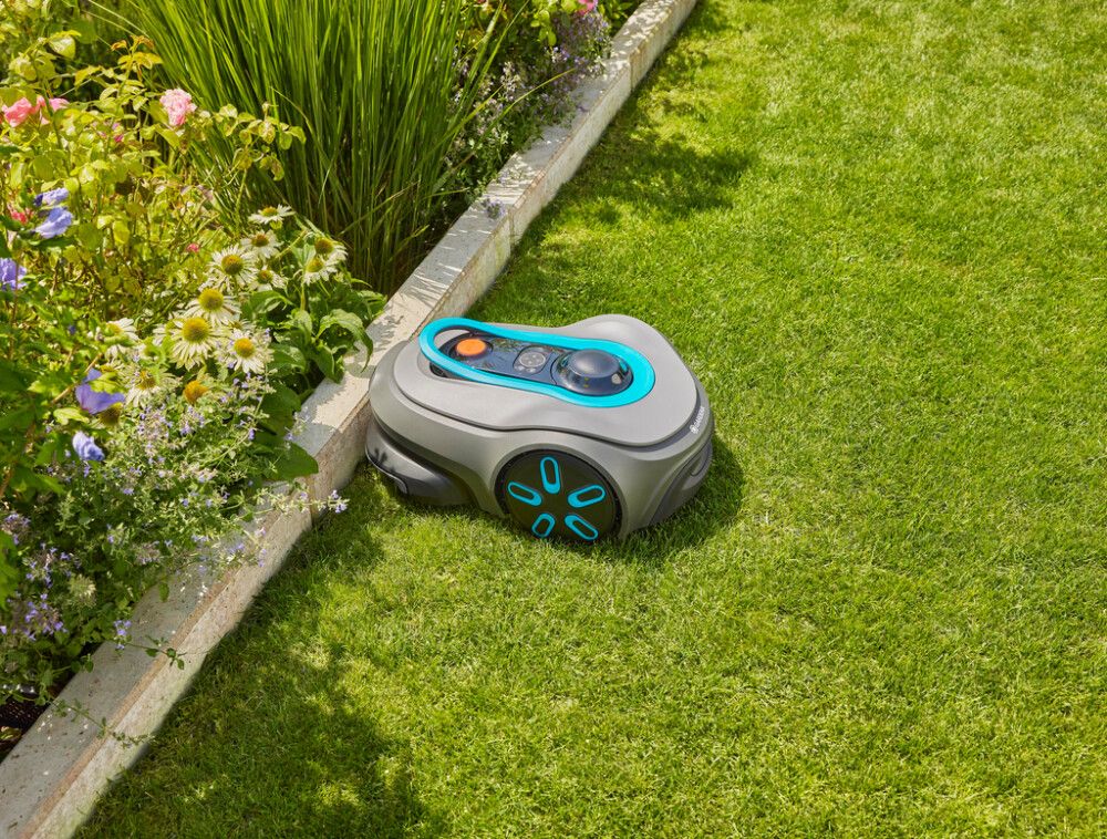Robottiruohonleikkuri Gardena Smart Sileno Free 600