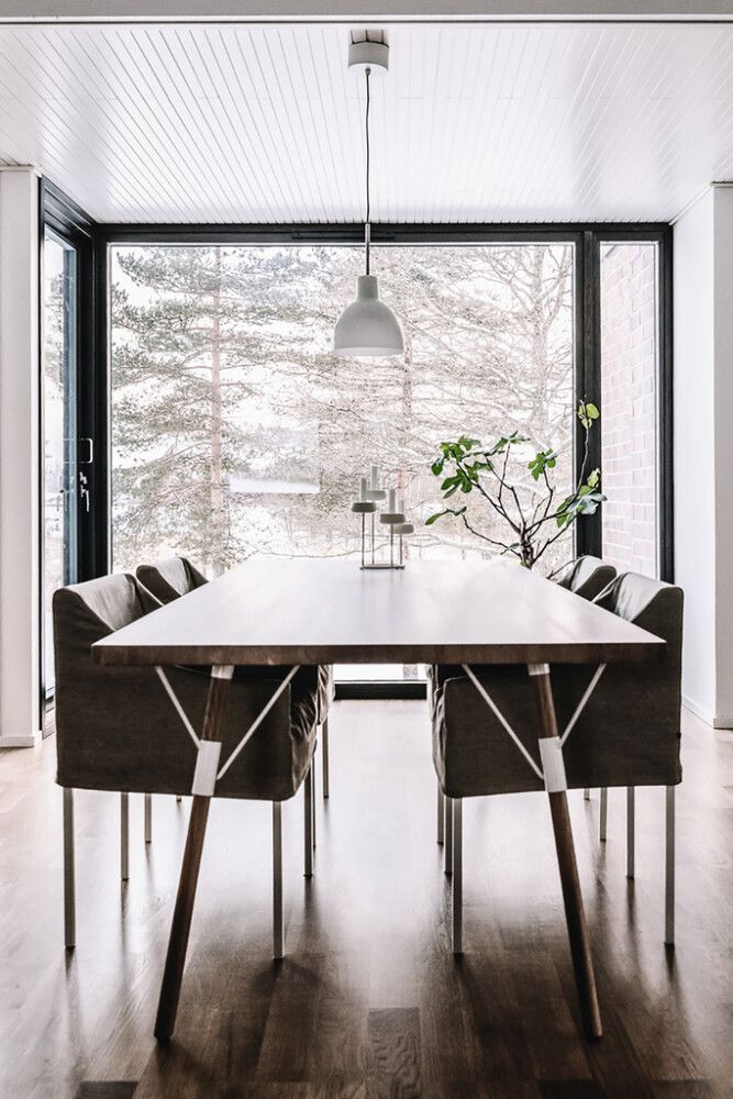 Sisustuspaneeli Siparila Railo Puhdas Valkoinen 13 x 95 x 2350 mm